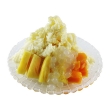 Microwave Tapioca Pearl-Lychee Flavor